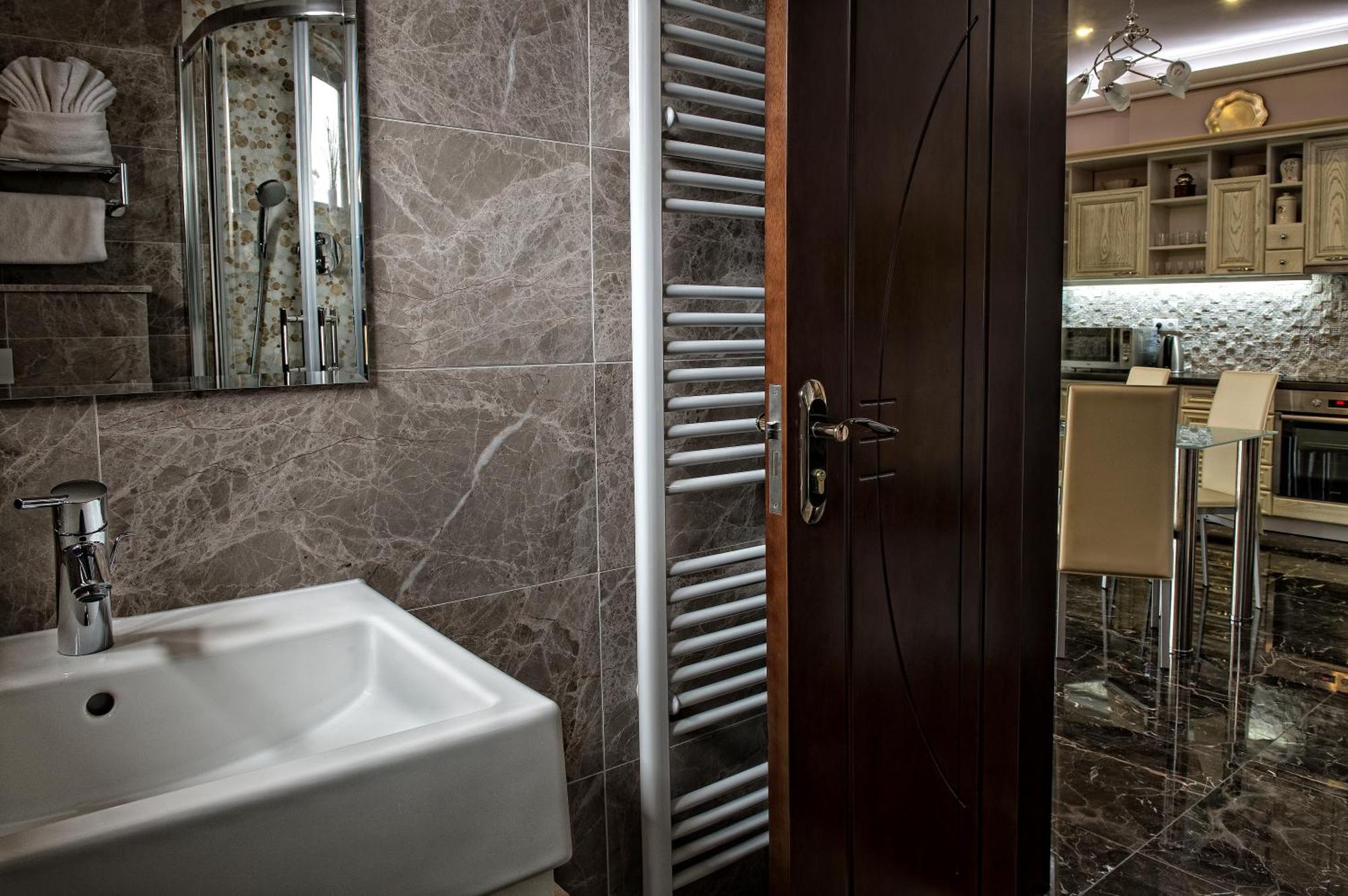 Mountain Resort Residences Zdiar Ngoại thất bức ảnh