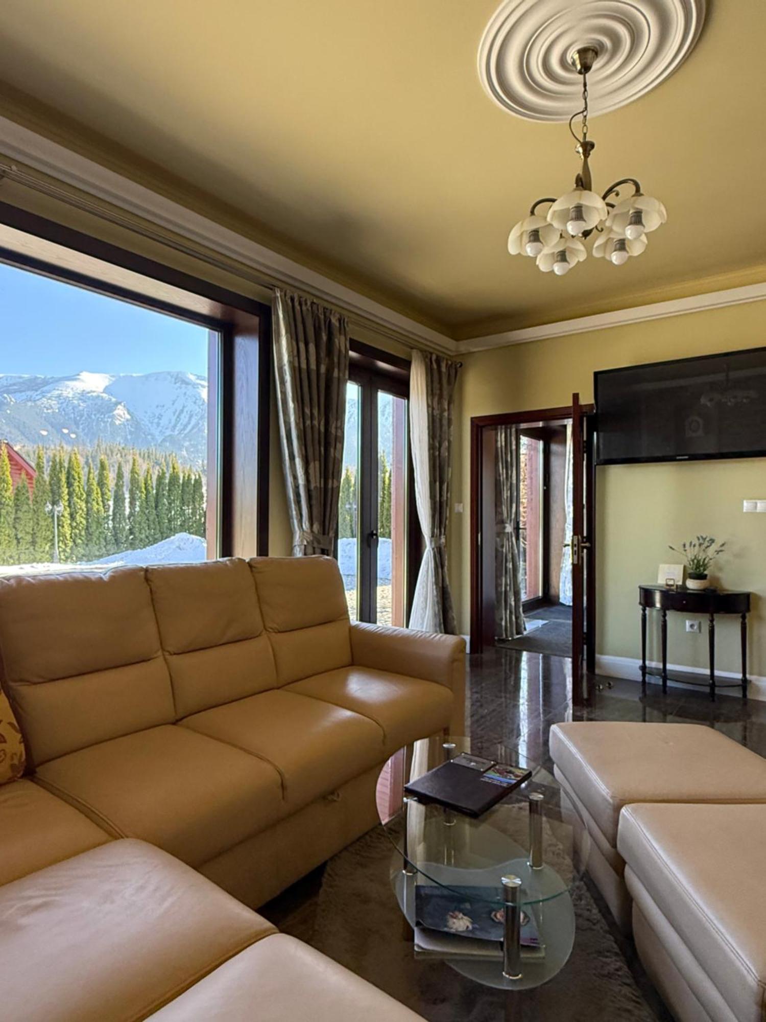Mountain Resort Residences Zdiar Ngoại thất bức ảnh