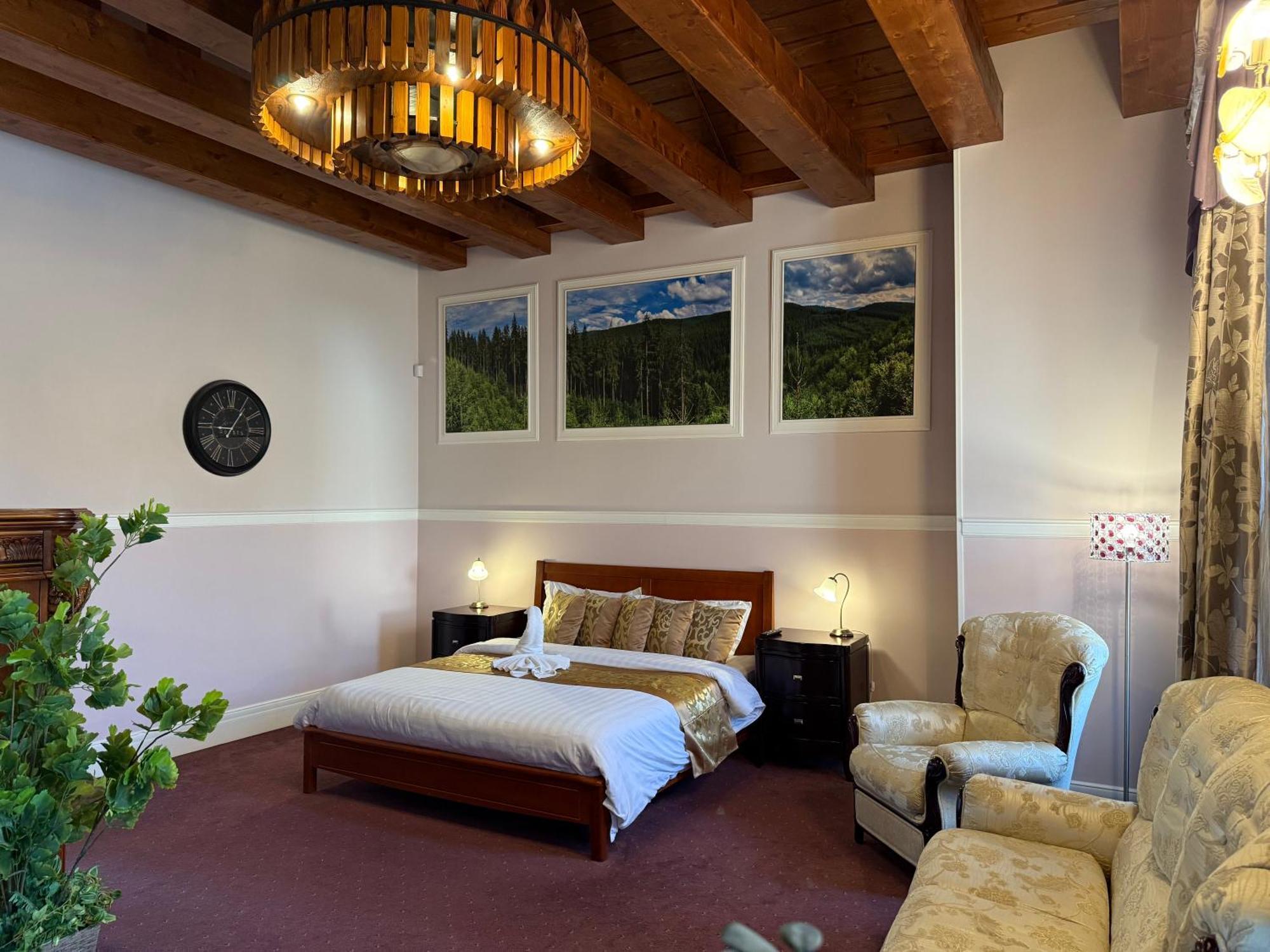 Mountain Resort Residences Zdiar Ngoại thất bức ảnh
