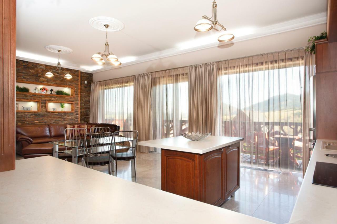 Mountain Resort Residences Zdiar Ngoại thất bức ảnh